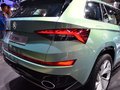 斯柯达VISION S概念车 图片