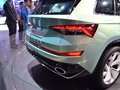 斯柯达VISION S概念车 图片