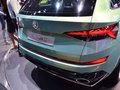 斯柯达VISION S概念车 图片
