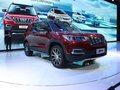 长安CS95 图片