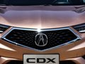 讴歌CDX 图片