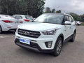 现代ix25 图片