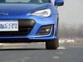 斯巴鲁BRZ 图片