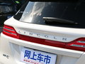 林肯MKC 图片