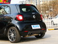 巴博斯 smart forfour 图片