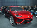 Urus 图片