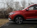 MG ZS 图片