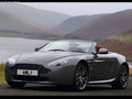 阿斯顿·马丁V8 Vantage 图片