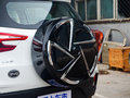 比亚迪元 图片