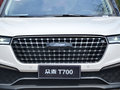 众泰T700 图片