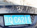 奔驰CLA 图片