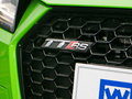 奥迪TT RS 图片