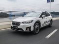 斯巴鲁XV 图片
