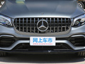 奔驰GLC Coupe AMG 图片