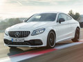 奔驰C级AMG 图片