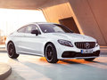 奔驰C级AMG 图片