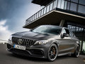 奔驰C级AMG 图片
