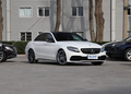 奔驰C级AMG 图片
