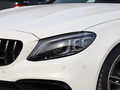 奔驰C级AMG 图片