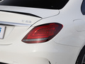 奔驰C级AMG 图片