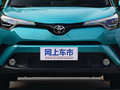 丰田C-HR 图片