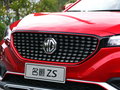 MG ZS 图片