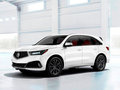 讴歌MDX 图片