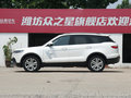 众泰T800 图片