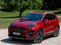 狮跑Sportage(进口) 图片