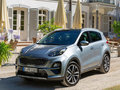 狮跑Sportage(进口) 图片