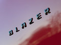 雪佛兰Blazer 图片
