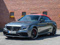 奔驰C级AMG 图片
