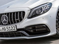 奔驰C级AMG 图片