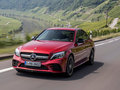 奔驰C级AMG 图片
