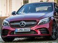 奔驰C级AMG 图片