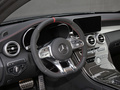 奔驰C级AMG 图片