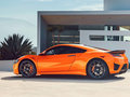 謳歌NSX 圖片