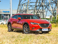 馬自達(dá)CX-4 圖片