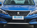 标致408 图片