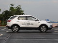 长安CS55 图片