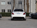 奔驰C级AMG 图片