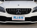 奔驰C级AMG 图片