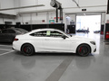 奔驰C级AMG 图片