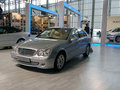 奔驰C级(进口) 2004款 C200K图片