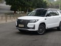 长安CS95 图片