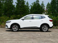 MG HS 图片