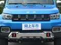 北京BJ40 图片