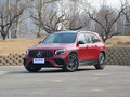 奔驰GLB AMG 图片
