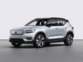 沃尔沃XC40新能源 图片