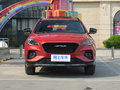 捷途X70 Coupe 图片